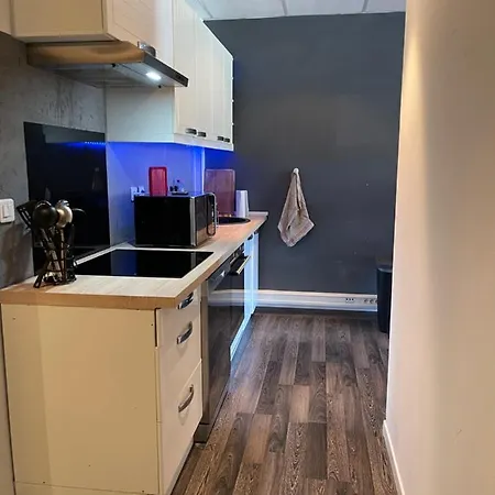 Loft Vue Montagne شقة *