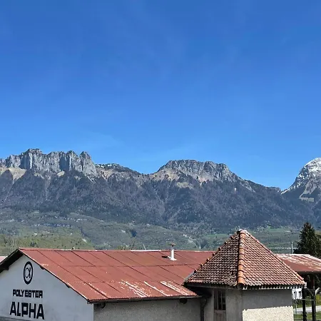 Loft Vue Montagne