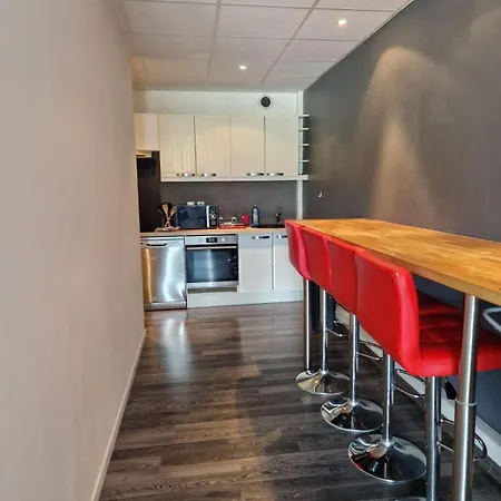 Loft Vue Montagne شقة *