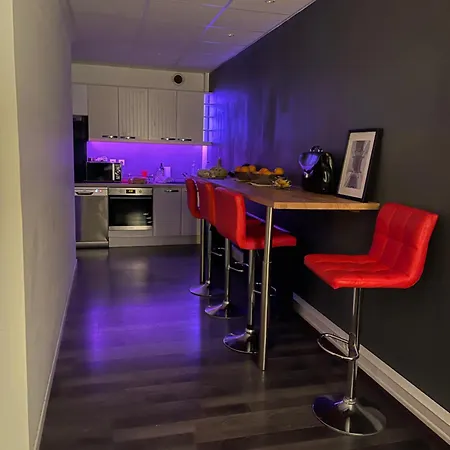 Loft Vue Montagne شقة *