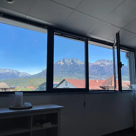 Apartment Loft Vue Montagne
