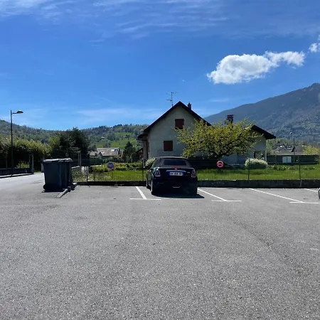 Loft Vue Montagne