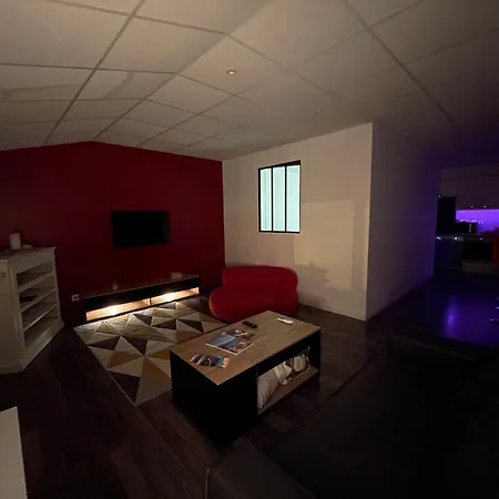 Loft Vue Montagne * Saint-Jorioz