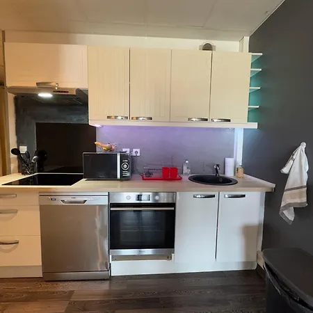 Loft Vue Montagne