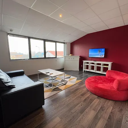 Apartment Loft Vue Montagne