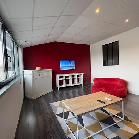 Apartment Loft Vue Montagne *