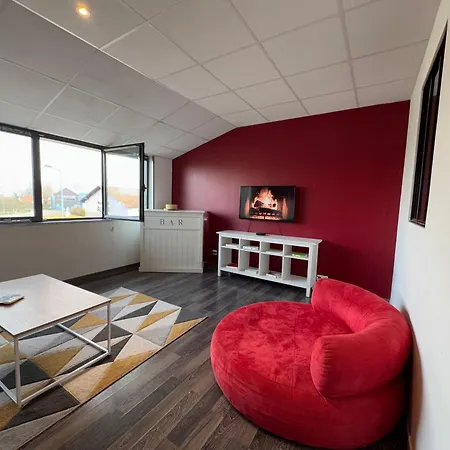 Apartment Loft Vue Montagne *